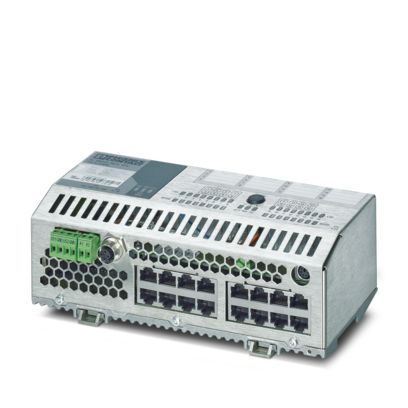 FL SWITCH SMCS 16TX - Industrial Ethernet Switch - 2700996