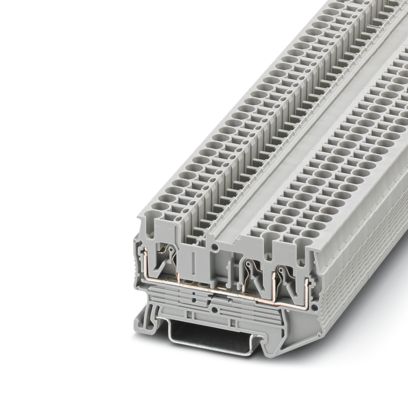 FT 2,5-TWIN BK - Feed-through terminal block - 3270055 FT 2,5-TWIN BK - Feed-through terminal block - 3270055