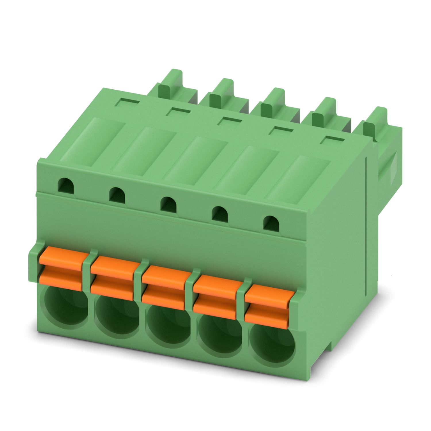 MCO 1,5/ 5-G1L-3,5 KMGY - PCB header - 2278380 | Phoenix Contact MCO 1,5/ 5-G1L-3,5 KMGY - PCB header - 2278380 | Phoenix Contact