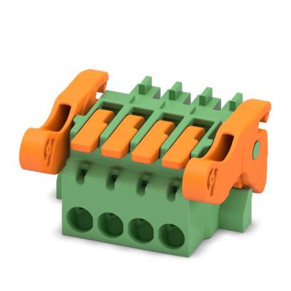 LPC 1,5/ 4-ST-3,81-LR - Leiterplattenstecker