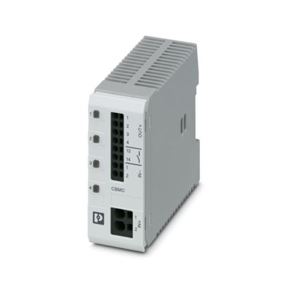 CBMC E4 24DC/1-10A NO-C - Electronic circuit breaker (2908716)