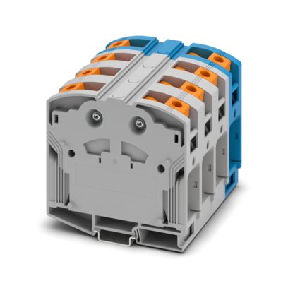PTPOWER 185-3L/N - Hochstromklemme