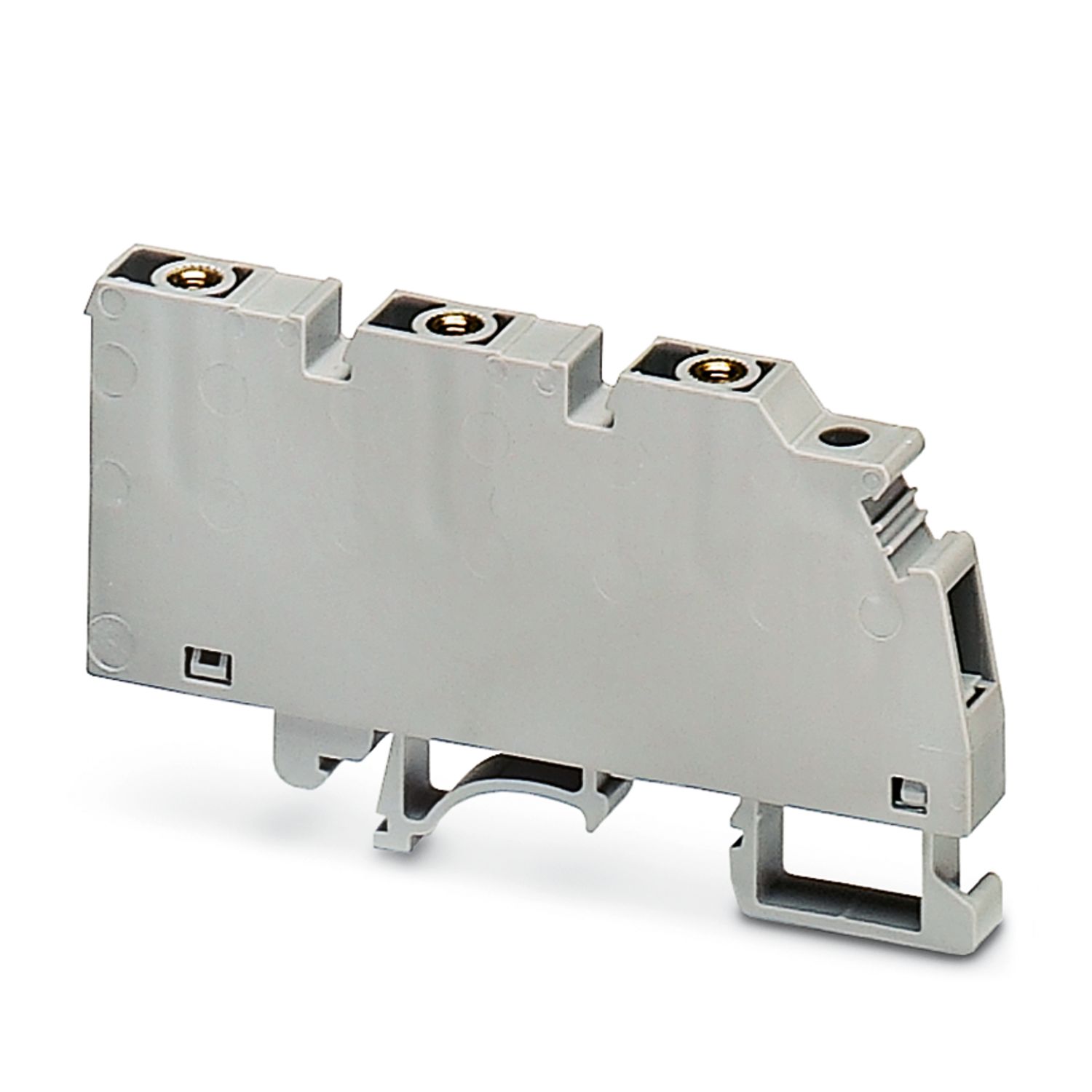 UPCV3K 4-G-7,62 - Feed-through terminal block - 1838381 UPCV3K 4-G-7,62 - Feed-through terminal block - 1838381