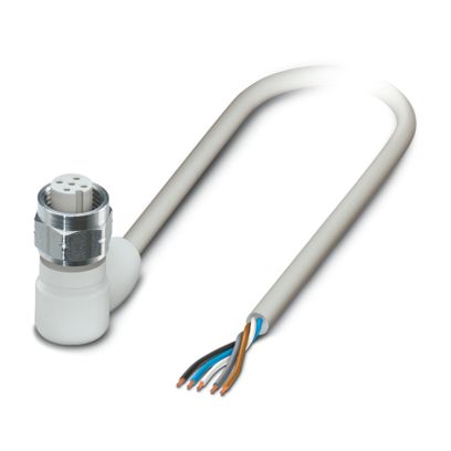 SACC-M12FR-5PL M - Connector - 1424653 | Phoenix Contact