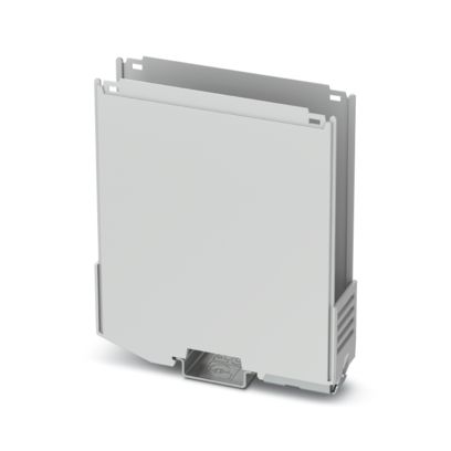 ICS25-B100X98-V-7035 - Gehäuseunterteil
