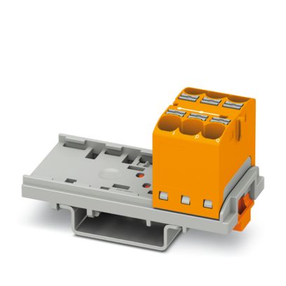 PTFIX 6X4-NS35 OG - Verteilerblock