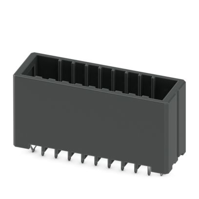 DD31H 2,2/18-V-3,81-X - Leiterplatten-Grundleiste