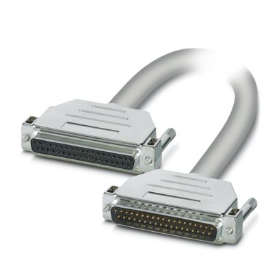 CABLE-D37SUB/B/S/150/KONFEK/S - Cable - 2302214 | Phoenix Contact