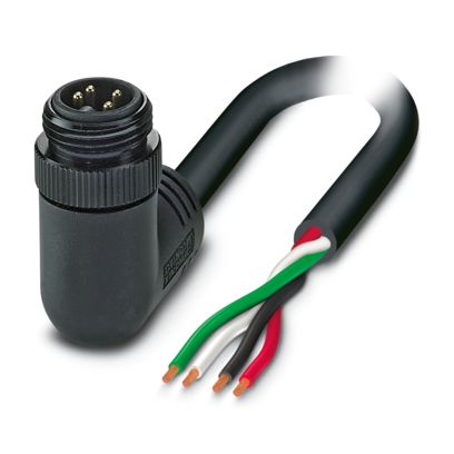 SAC-4P-MINMR/10,0-U50 - Power cable - 1417144 | Phoenix Contact