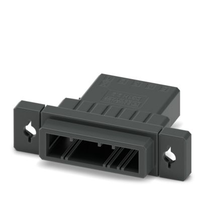 D31H 2,2/ 5-PT-3,81-X - Durchführungsstecker