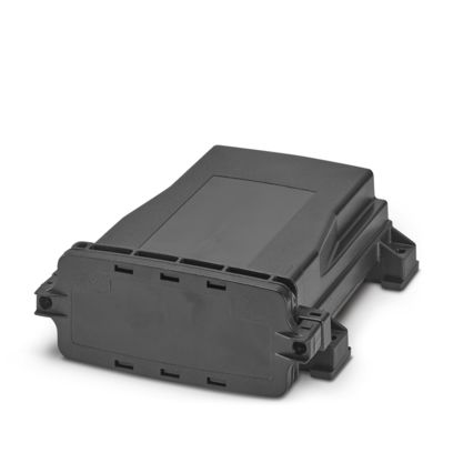 ECS-EX 122X169-S-UV1-V - Elektronikgehäuse
