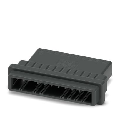 D31H 2,2/10-FH-3,81-X - Leiterplattenstecker