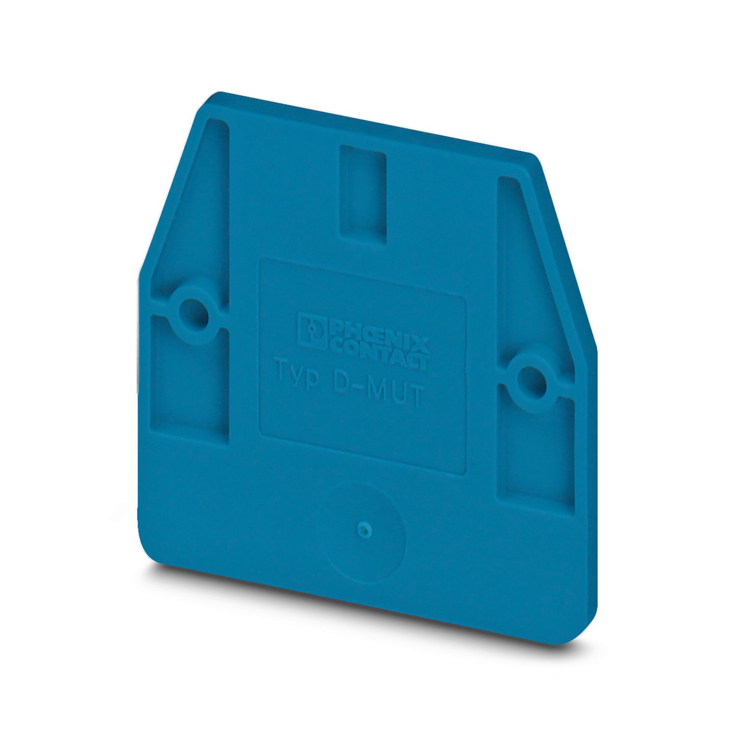 MUT 2,5 - Mini feed-through terminal block - 3248030 MUT 2,5 - Mini feed-through terminal block - 3248030