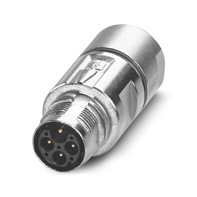 M17-3EP1N8A9003S/1,5 - Coupler connector (1069496)