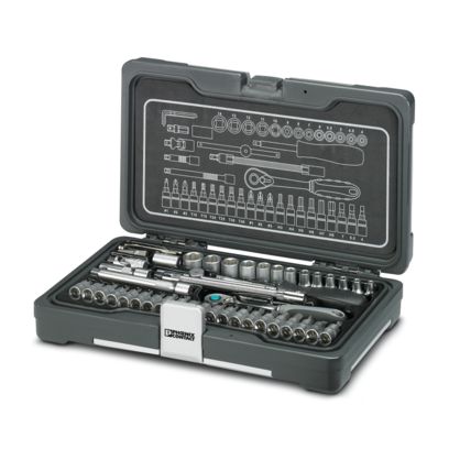 SF-SOCKET SET 47 - Werkzeug-Set - 1200292 | Phoenix Contact