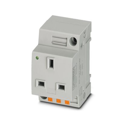 Lampenhalterung (Grundplatte und Steckadapter) für Paralux PX2 und  Fenix E 05 Modell GFT