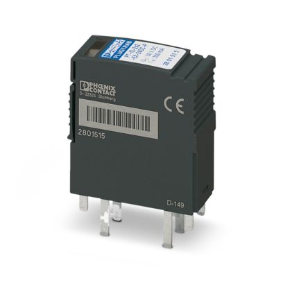 PT-IQ-2X2-EX-24DC-P - Überspannungsschutzstecker