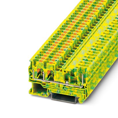 Cầu đấu/ Phoenix Contact/ PT 4-TWIN/1P-PE/ 3212202
