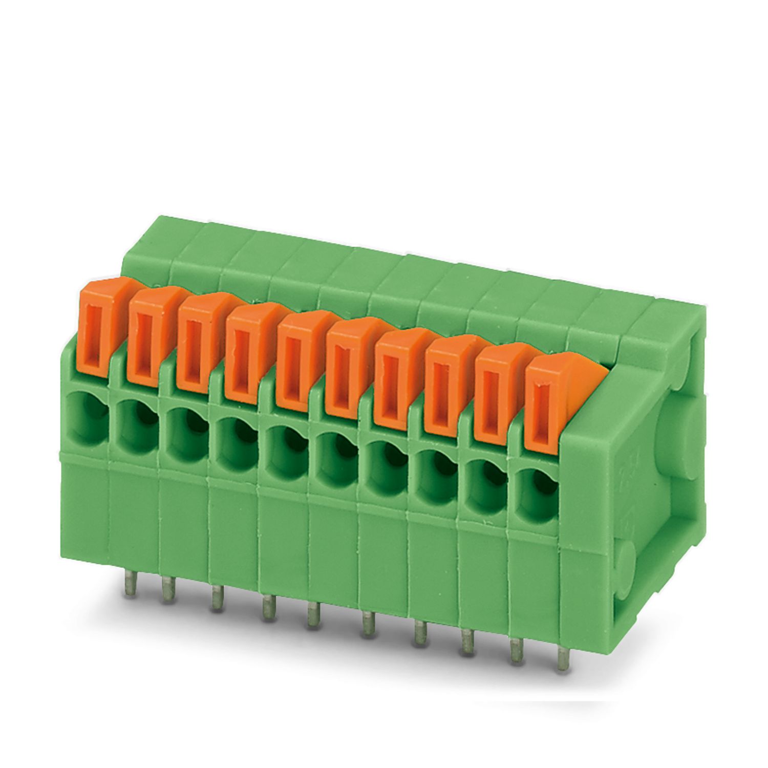 FFKDSA1/H-2,54- 3 GY - PCB terminal block - 1822215 | Phoenix Contact FFKDSA1/H-2,54- 3 GY - PCB terminal block - 1822215 | Phoenix Contact