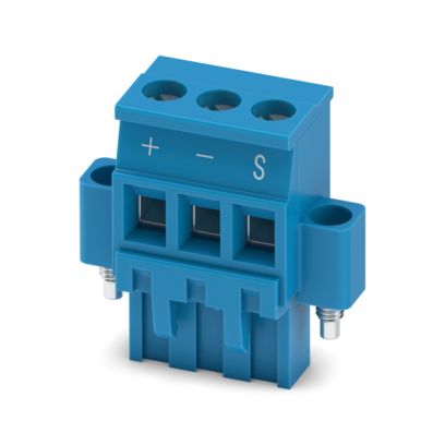 MVSTBR 2,5/ 3-STF-5,08 BUBDWH - Leiterplattenstecker