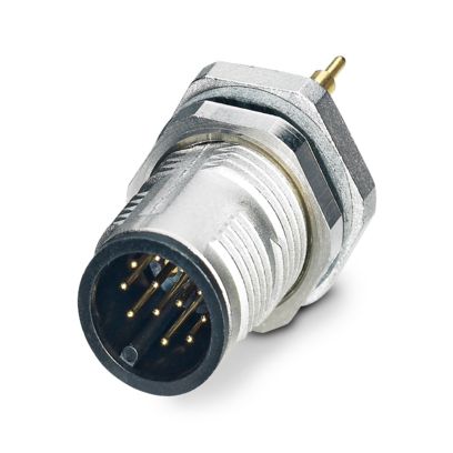 激安直営店 - SH SCO SACC-DSI-MS-12CON-M12 Device rear connector ヴァイスシュヴァルツ