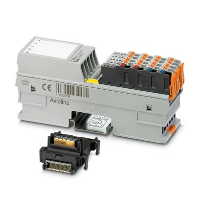 AXL F AO4 XC 1H - Analog module - 2702153 | Phoenix Contact AXL F AO4 XC 1H - Analog module - 2702153 | Phoenix Contact