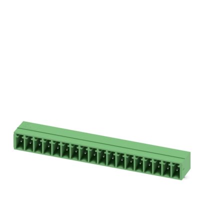 MC 1,5/18-G-3,5 - Leiterplatten-Grundleiste