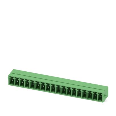 MC 1,5/18-G-3,5-RN - Leiterplatten-Grundleiste