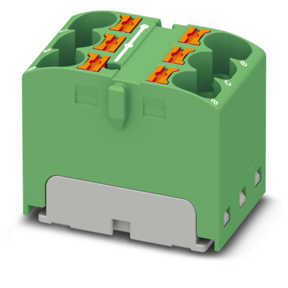 Blok rozvodek