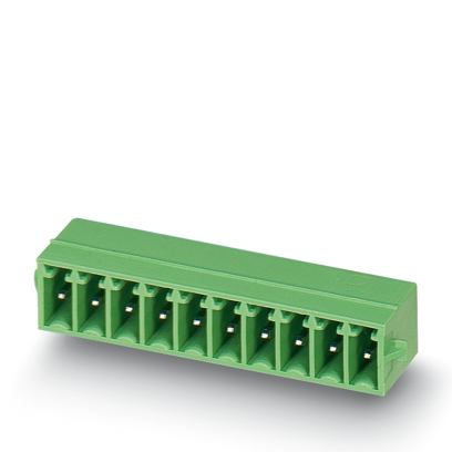 PCB插座-MC 1,5/ 2-G-3,5-RN BK