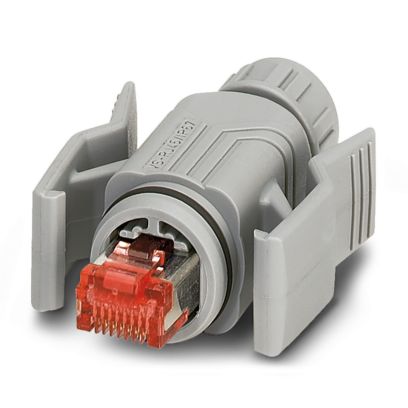 CUC-V06-C1PGY-S/R4CE8:1 - Conector enchufable RJ45 - 1414383 