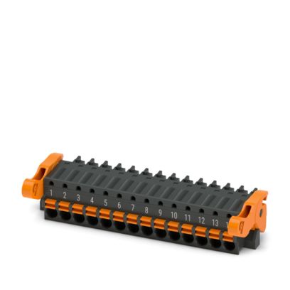 FK-MCP 1,5/14-ST-3,81-LRBKBD14 - Leiterplattenstecker