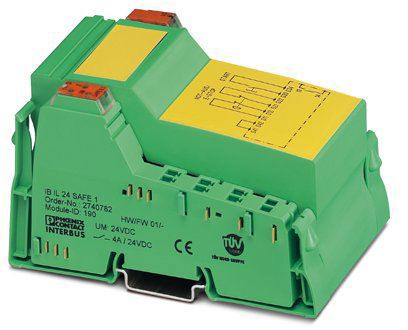 IB IL 24 SAFE 1 - Borne Inline - 2740782 | Phoenix Contact