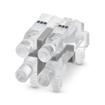 HS LC-H-D3PL/ R2XC2-5,08 - Lichtleiter