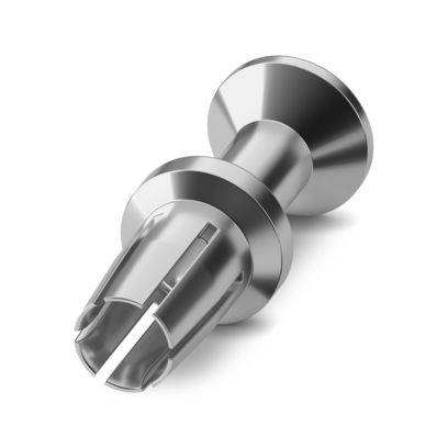 CK6,0-ED-10,00F AG - Crimp contact (1556213)