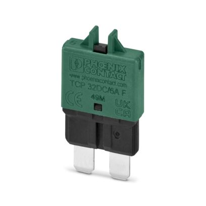 TCP 32DC/6A F - Thermal device circuit breaker (1499940)