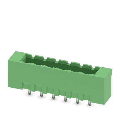 MSTBVA 2,5/ 6-G-5,08-LR - Leiterplatten-Grundleiste