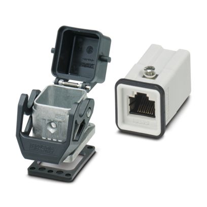 HC-STA-RJ45GC-BWSC-ELAL - Steckverbinder-Set