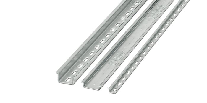 Custom cut din rail