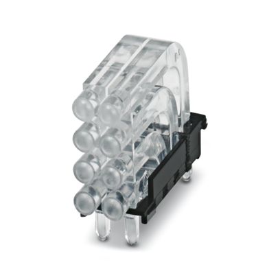 HS LC-H-D2/ R4XC2-2,54 - Lichtleiter