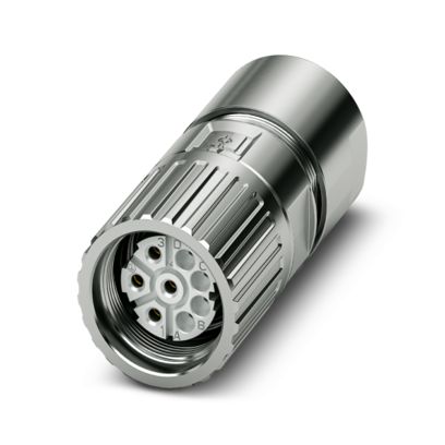 M23-7ES198A80DN - Cable connector (1628819)