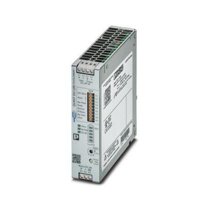 Bộ sạc ắc quy - QUINT4-UPS/24DC/24DC/5/USB - Uninterruptible power supply (2906991)