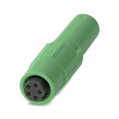 SAC-5P- 1,0-115/M 8SIFSB - Sensor-/Aktor-Kabel
