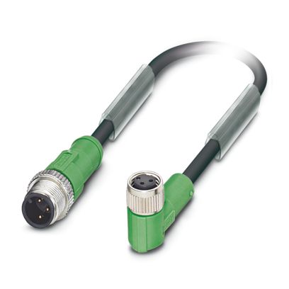 SAC-3P-M12MS/ 4,0-280/M 8FR WG - Sensor/actuator cable - 1576916 