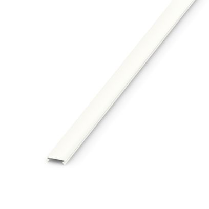 CD COVER 40 WH - Abdeckprofil