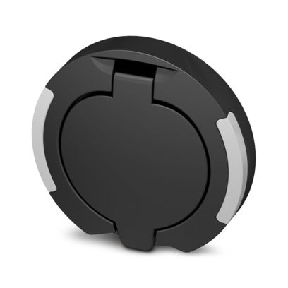 EV-T2SOCR-PC-WL - Schutzdeckel