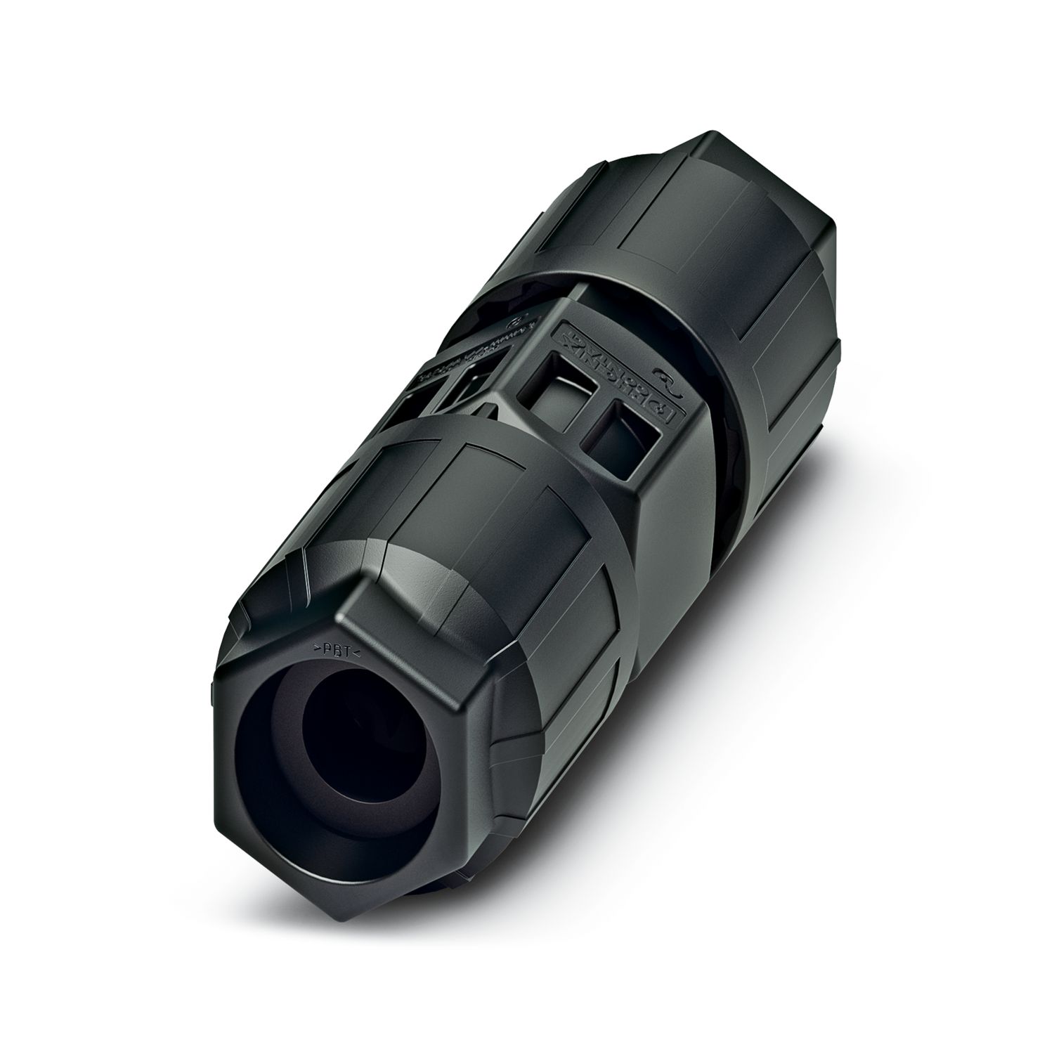QPD N2,5 9-14 BK - Nut - 1423994 | Phoenix Contact QPD N2,5 9-14 BK - Nut - 1423994 | Phoenix Contact