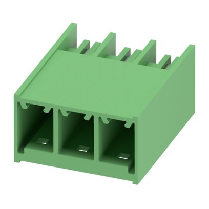 PC 6/ 3-G-7,62 - Leiterplatten-Grundleiste