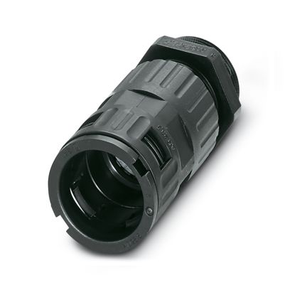 WP-GR HF IP66 M32 BK - Schutzschlauchverschraubung