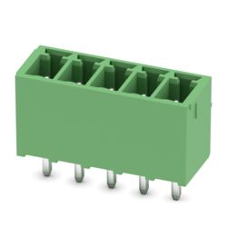 MC 1,5/ 5-ST-3,5 - PCB connector - 1840395 | Phoenix Contact MC 1,5/ 5-ST-3,5 - PCB connector - 1840395 | Phoenix Contact